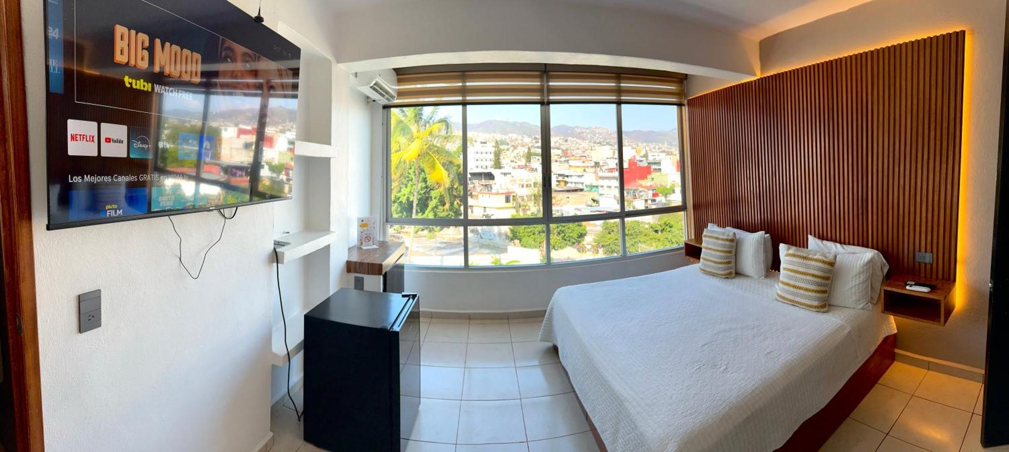 Hotel Daba Boulevard Chilpancingo de los Bravos ภายนอก รูปภาพ