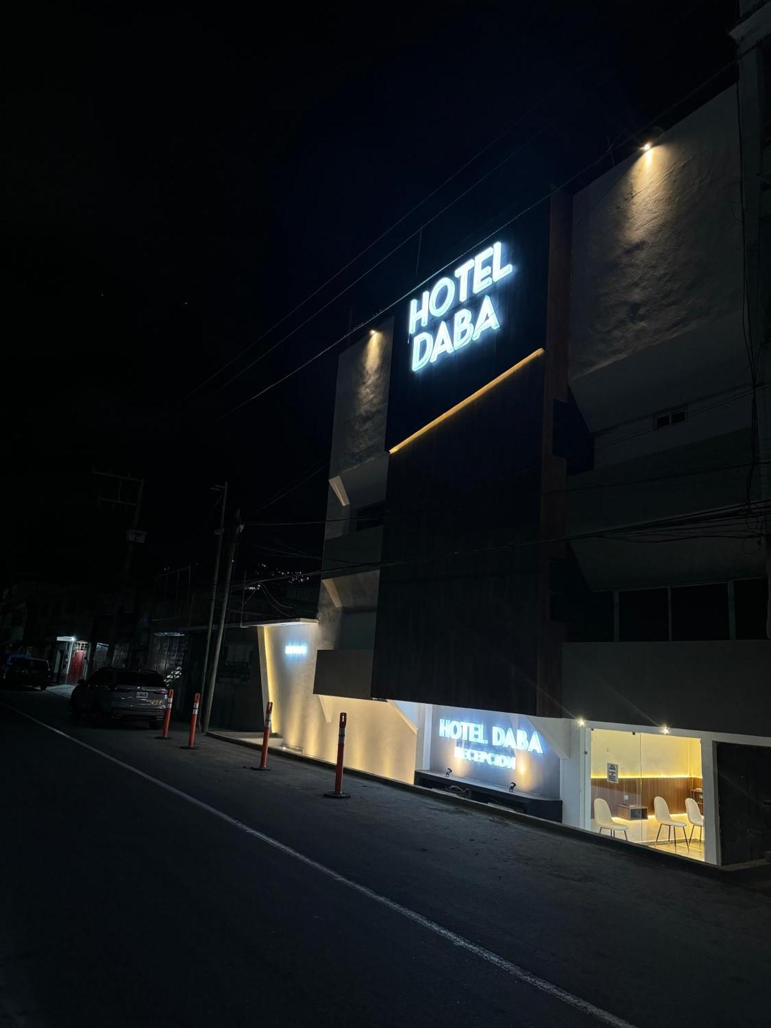 Hotel Daba Boulevard Chilpancingo de los Bravos ภายนอก รูปภาพ